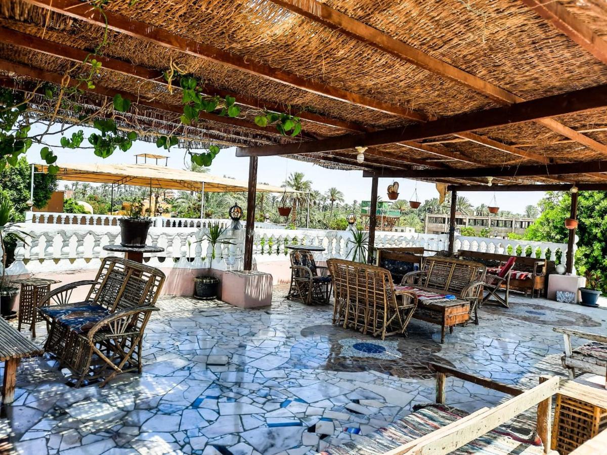 Eye Of Horus Hotel El Hawamdeya Exterior photo