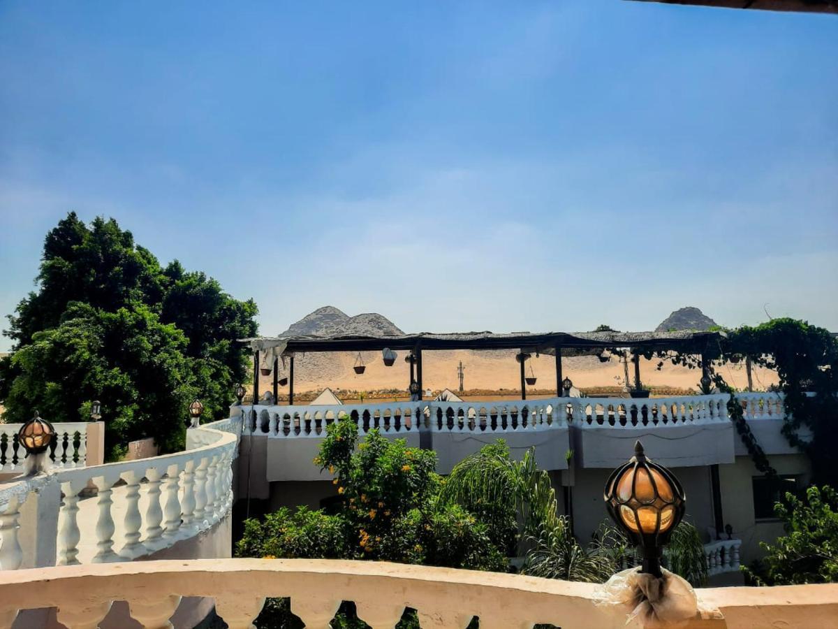 Eye Of Horus Hotel El Hawamdeya Exterior photo