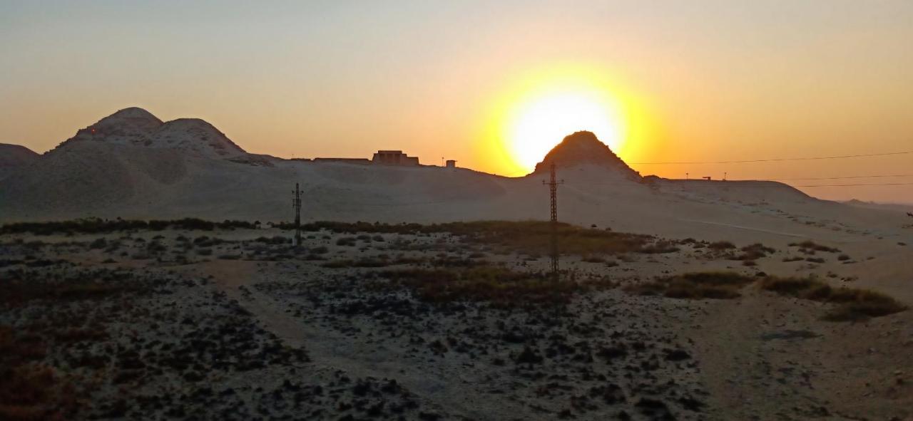 Eye Of Horus Hotel El Hawamdeya Exterior photo