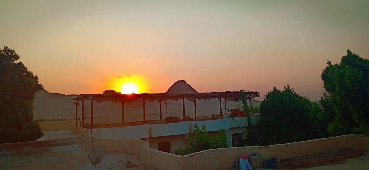 Eye Of Horus Hotel El Hawamdeya Exterior photo