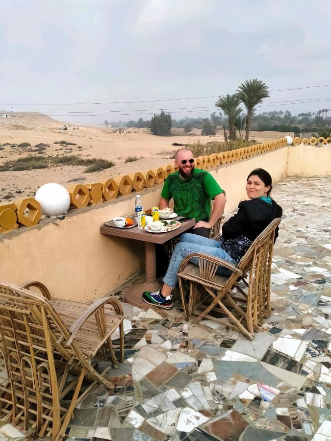 Eye Of Horus Hotel El Hawamdeya Exterior photo